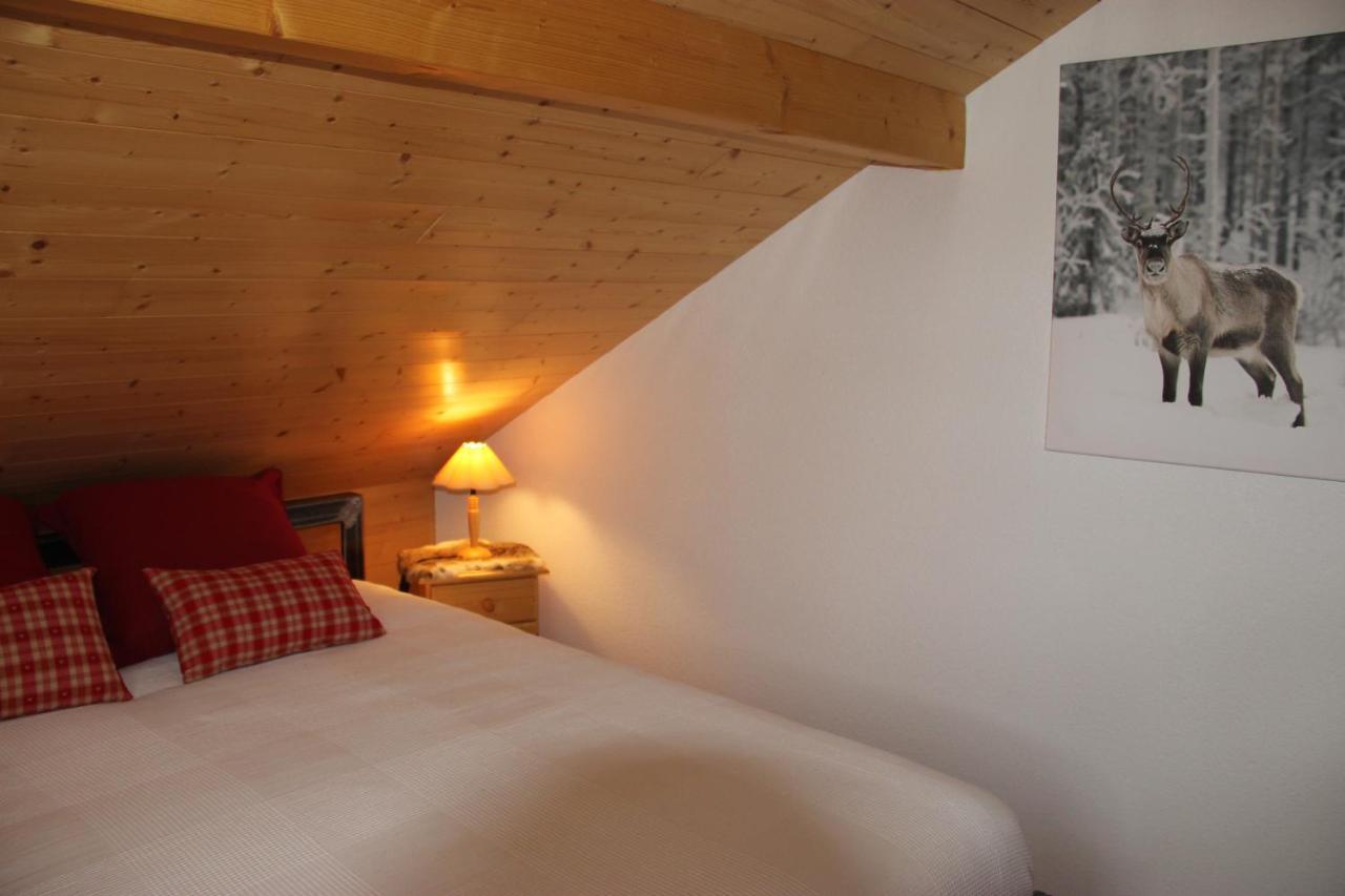 Chalet Le Bayamont 3* Gérardmer Exteriör bild