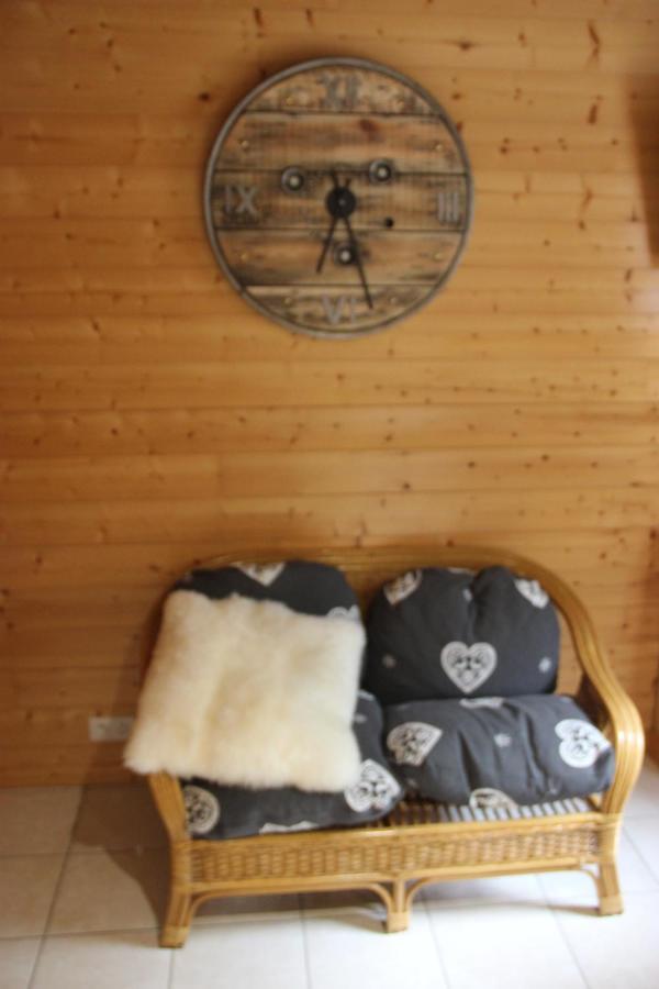 Chalet Le Bayamont 3* Gérardmer Exteriör bild