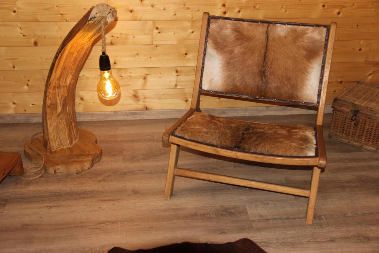Chalet Le Bayamont 3* Gérardmer Exteriör bild